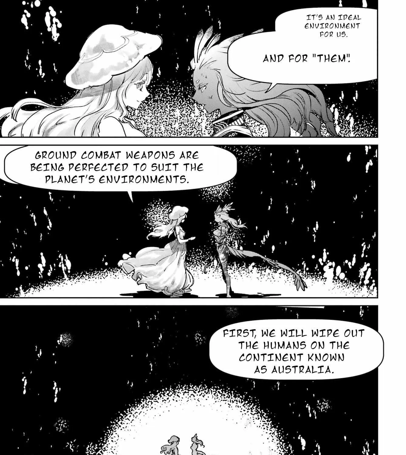 Gakuen Sensuikan-tai: Mermaid Girls Chapter 9 page 66 - 