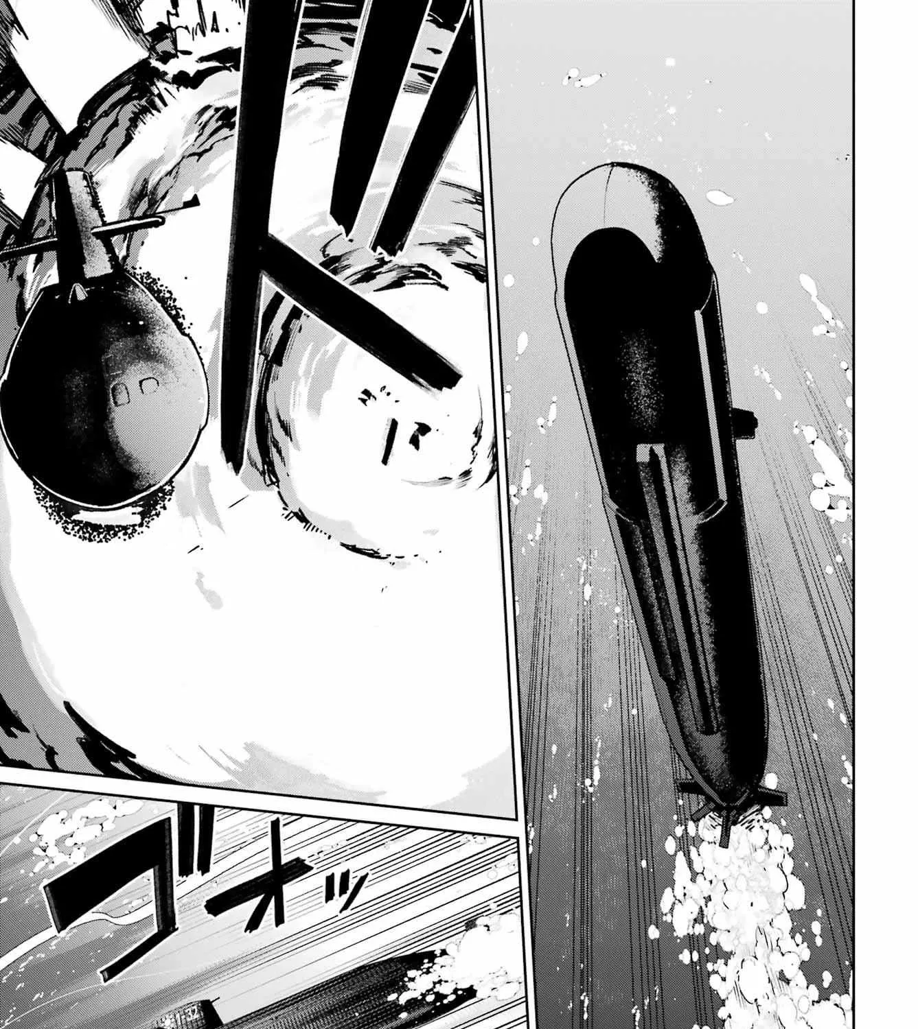 Gakuen Sensuikan-tai: Mermaid Girls Chapter 9 page 10 - 