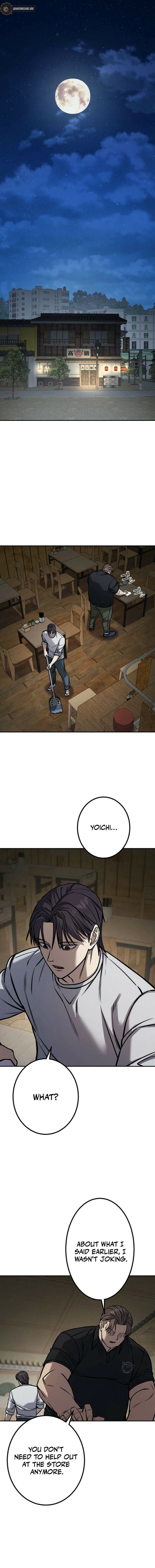 Gakuen Soshiki Chapter 1 page 14 - 