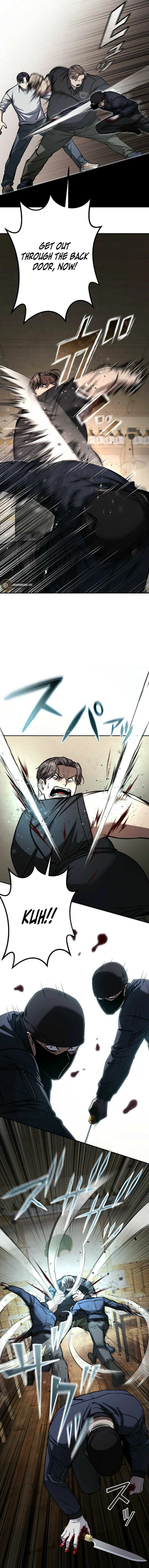 Gakuen Soshiki Chapter 1 page 23 - 