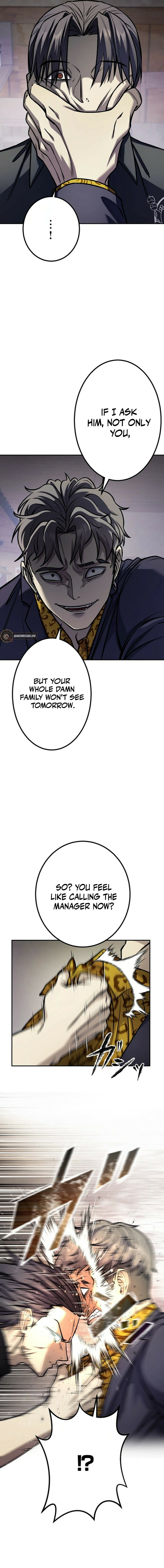 Gakuen Soshiki Chapter 1 page 5 - 