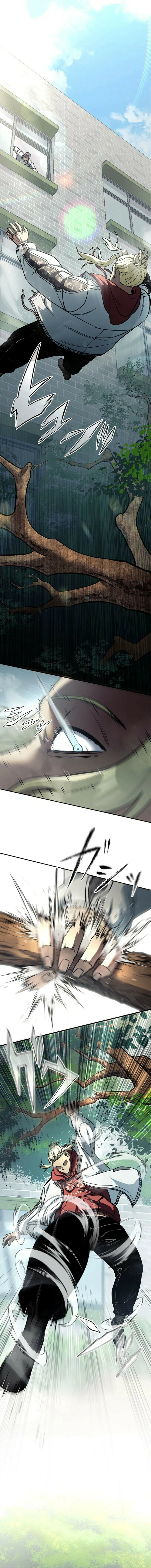 Gakuen Soshiki Chapter 10 page 1 - 