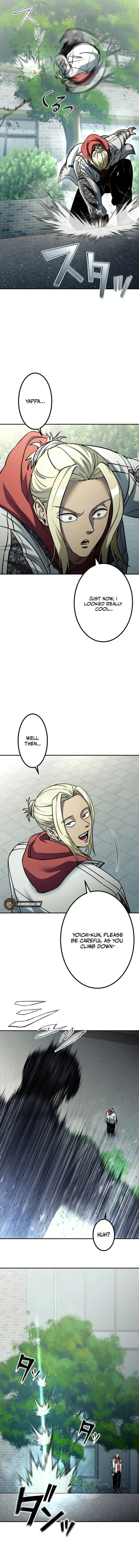 Gakuen Soshiki Chapter 10 page 2 - 