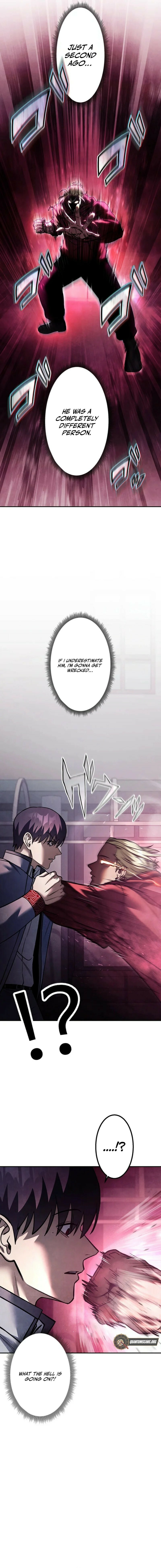 Gakuen Soshiki Chapter 10 page 14 - 