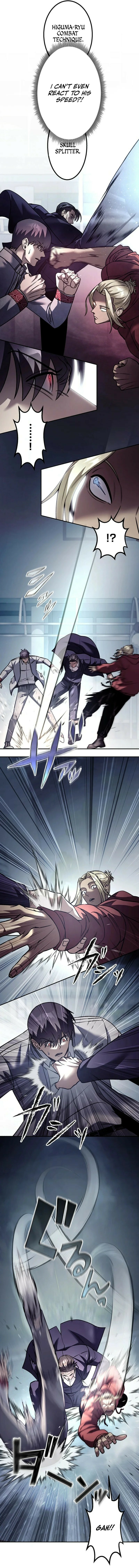Gakuen Soshiki Chapter 10 page 15 - 