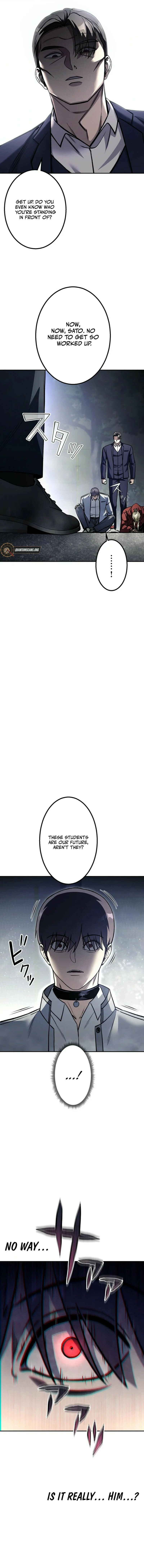 Gakuen Soshiki Chapter 10 page 17 - 