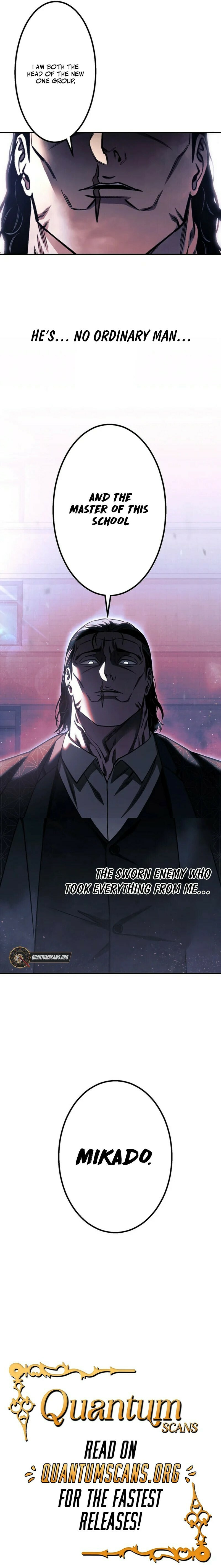Gakuen Soshiki Chapter 10 page 18 - 