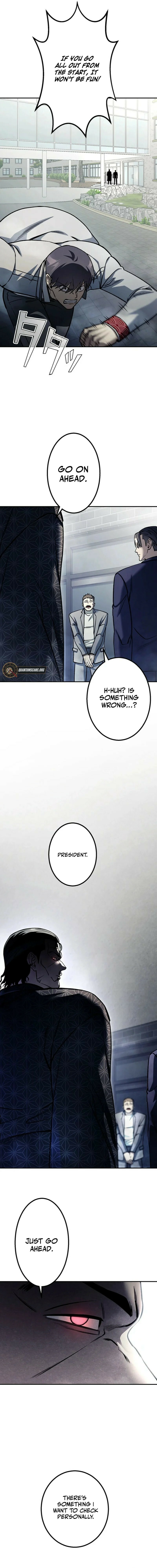 Gakuen Soshiki Chapter 10 page 4 - 