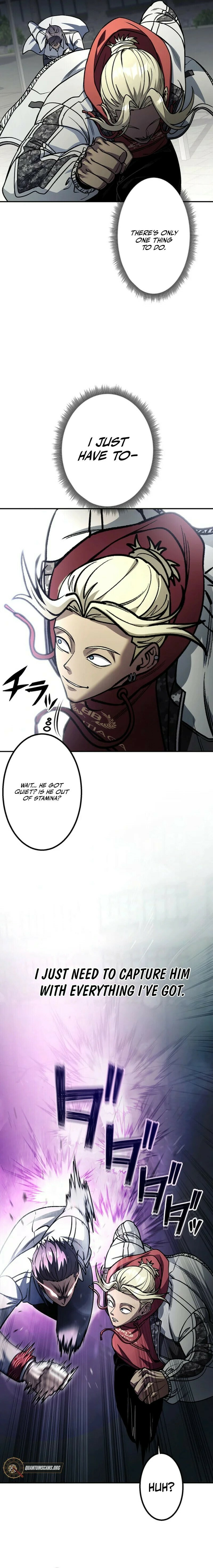 Gakuen Soshiki Chapter 10 page 7 - 