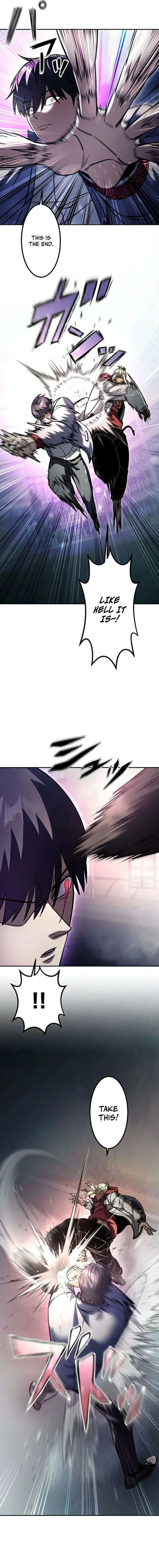 Gakuen Soshiki Chapter 10 page 8 - 