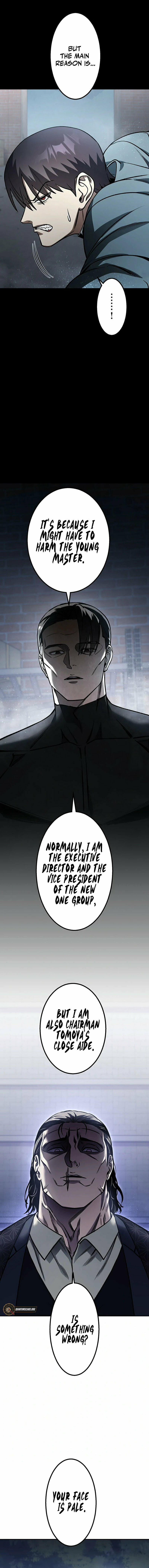 Gakuen Soshiki Chapter 11 page 2 - 