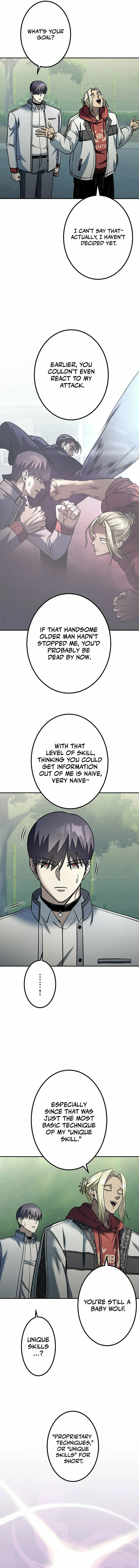 Gakuen Soshiki Chapter 11 page 11 - 
