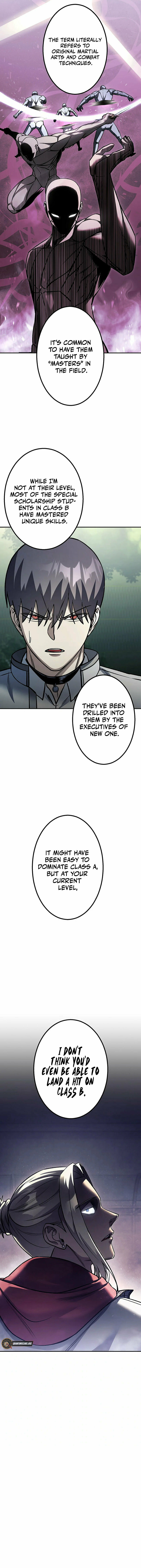 Gakuen Soshiki Chapter 11 page 12 - 