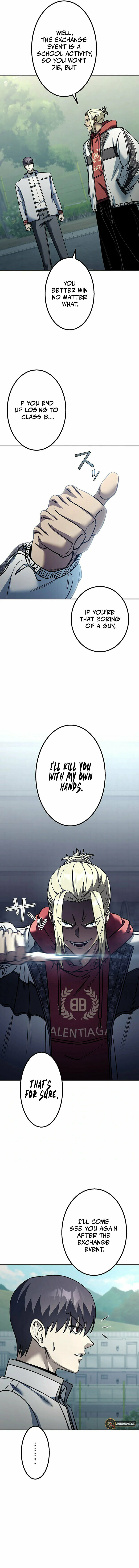 Gakuen Soshiki Chapter 11 page 13 - 