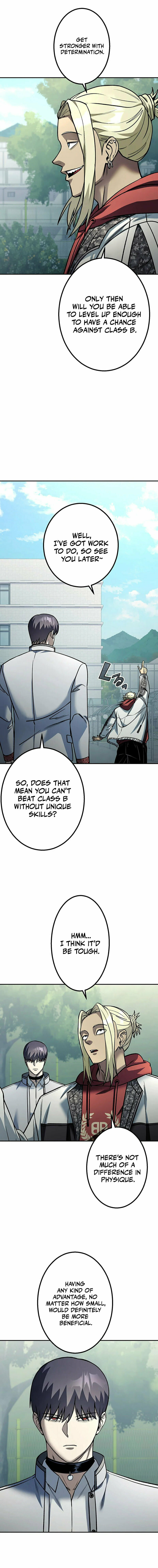 Gakuen Soshiki Chapter 11 page 14 - 