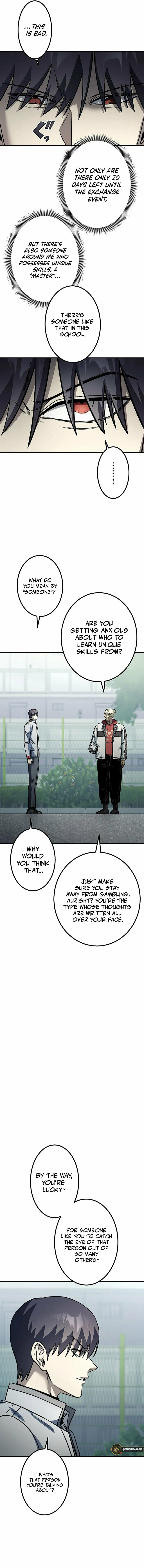 Gakuen Soshiki Chapter 11 page 15 - 