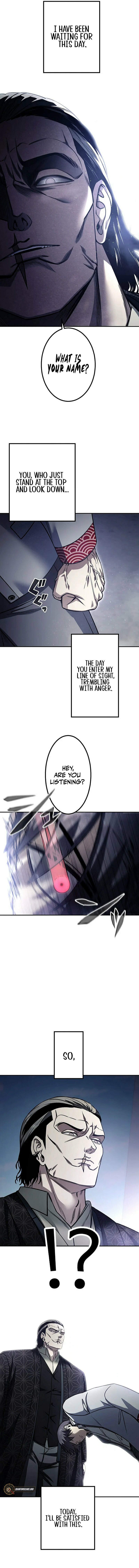 Gakuen Soshiki Chapter 11 page 5 - 