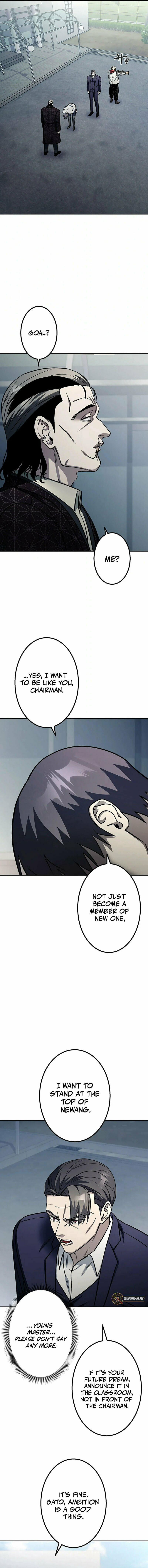 Gakuen Soshiki Chapter 11 page 7 - 
