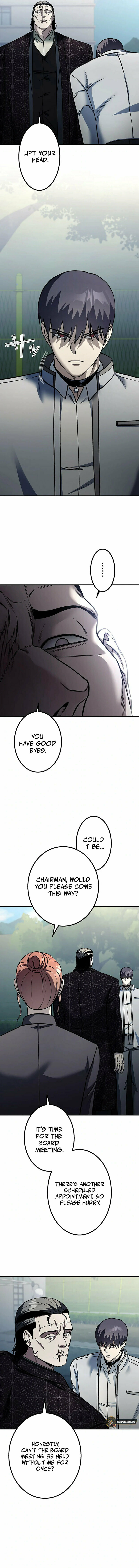 Gakuen Soshiki Chapter 11 page 8 - 