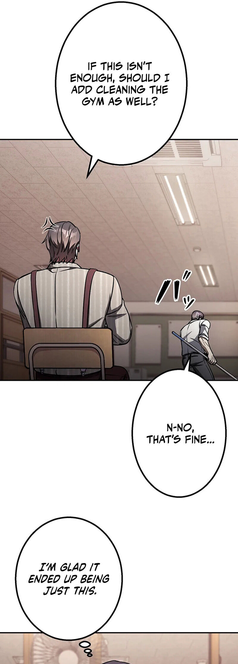 Gakuen Soshiki Chapter 12 page 13 - 