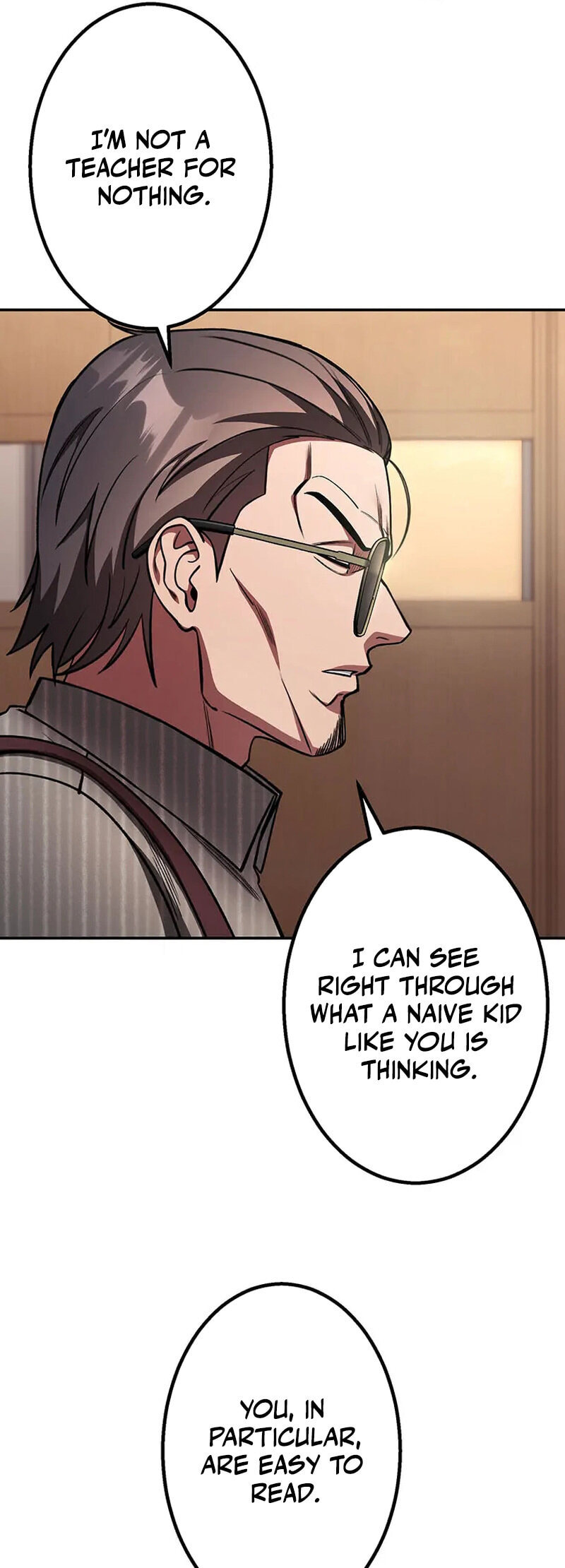 Gakuen Soshiki Chapter 12 page 19 - 