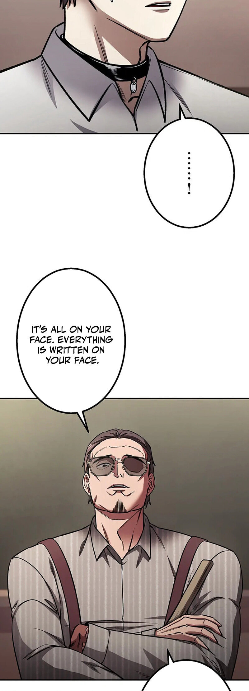 Gakuen Soshiki Chapter 12 page 23 - 