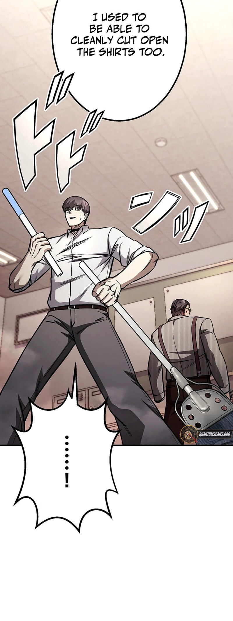 Gakuen Soshiki Chapter 12 page 36 - 