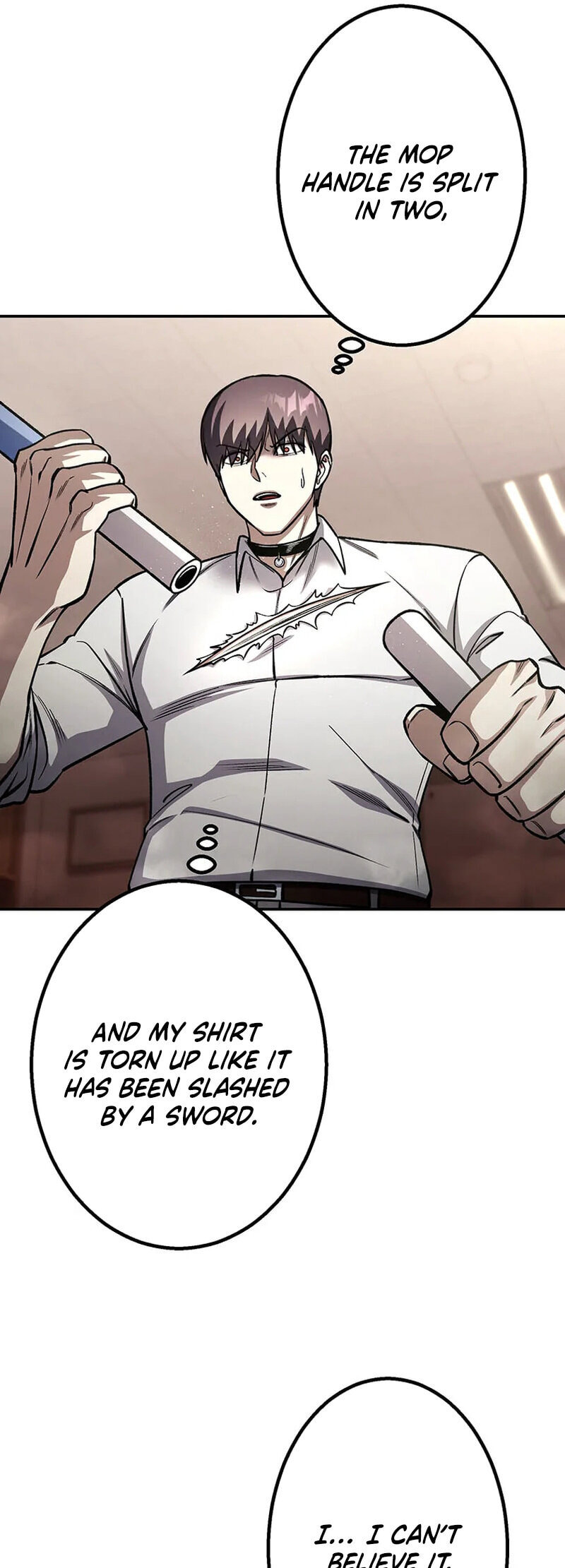 Gakuen Soshiki Chapter 12 page 37 - 