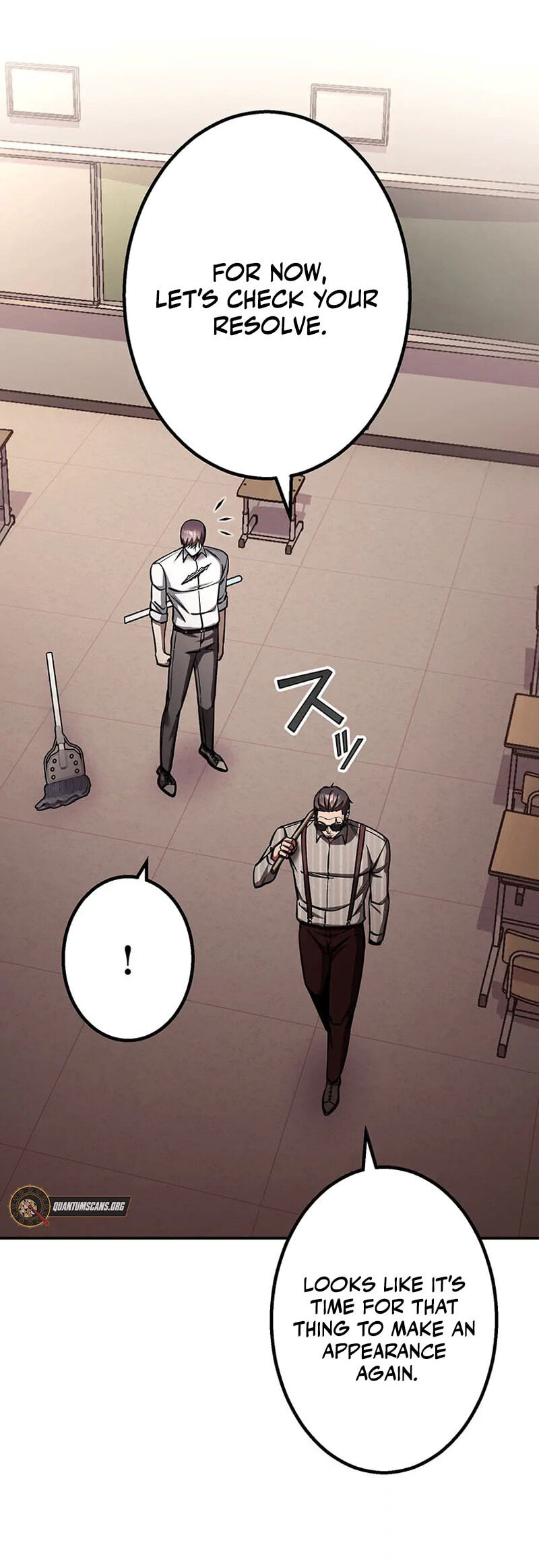 Gakuen Soshiki Chapter 12 page 61 - 