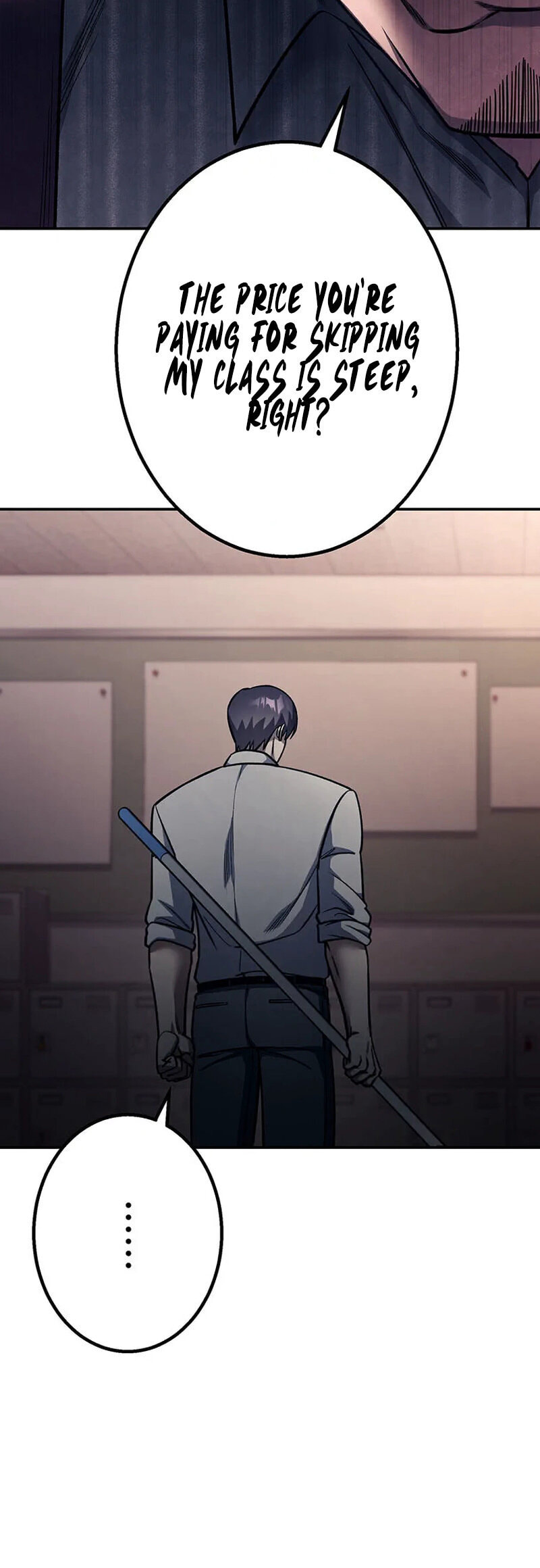 Gakuen Soshiki Chapter 12 page 10 - 