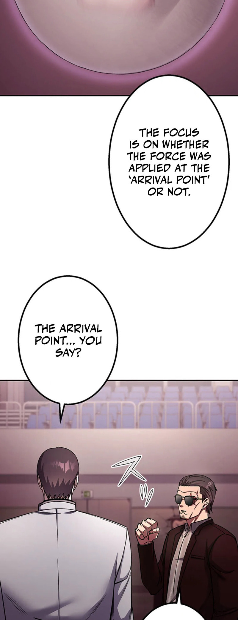 Gakuen Soshiki Chapter 13 page 19 - 