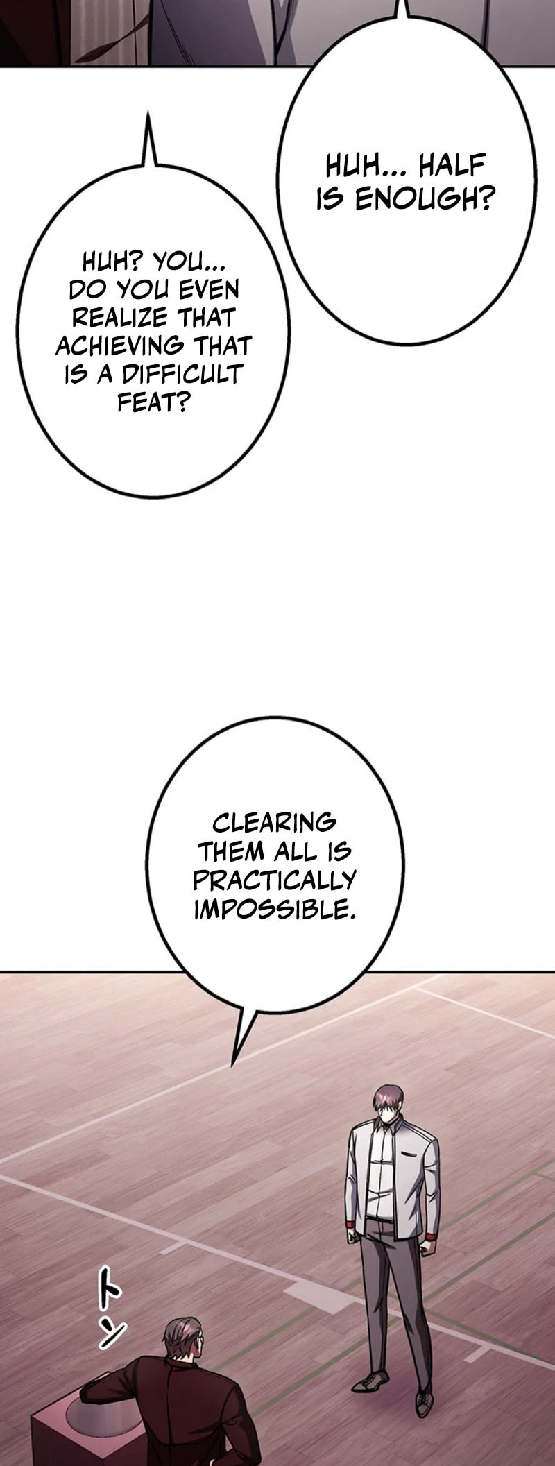 Gakuen Soshiki Chapter 13 page 34 - 