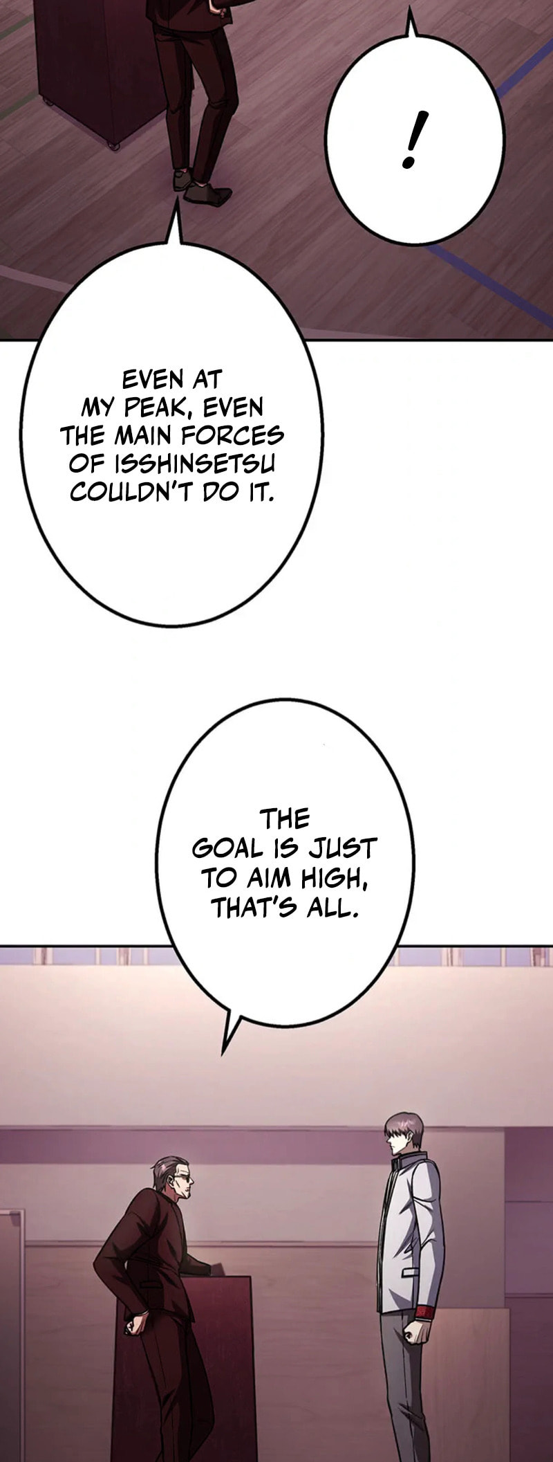 Gakuen Soshiki Chapter 13 page 35 - 