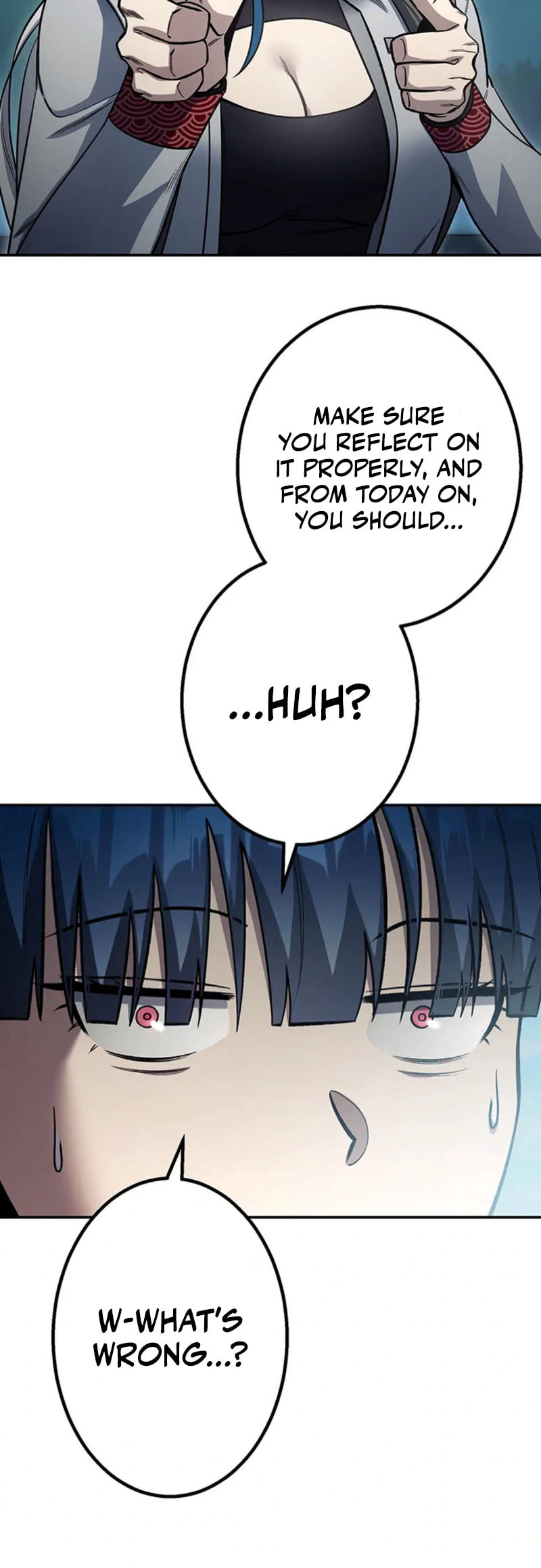 Gakuen Soshiki Chapter 13 page 47 - 
