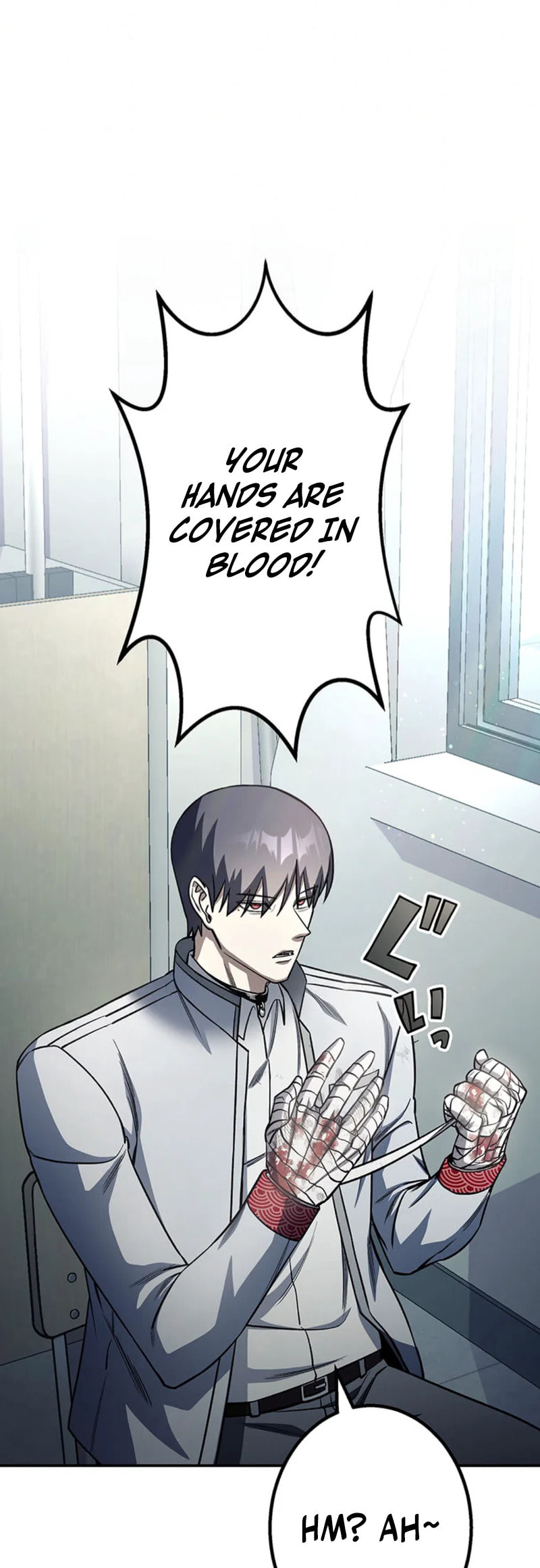 Gakuen Soshiki Chapter 13 page 48 - 