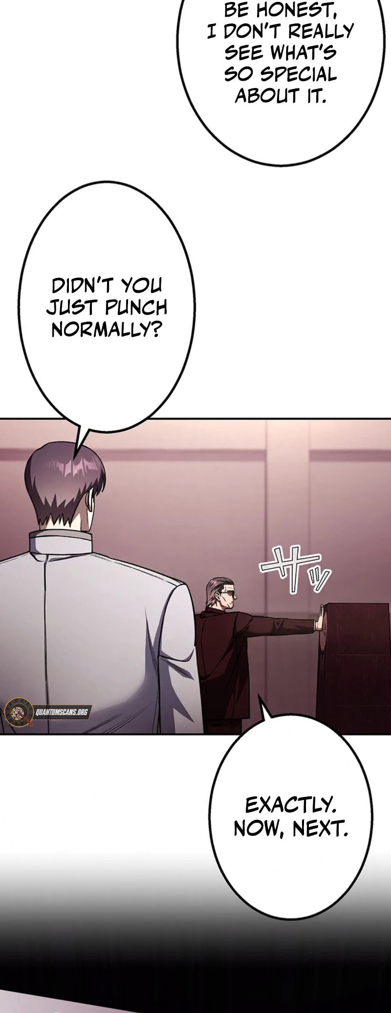 Gakuen Soshiki Chapter 13 page 8 - 