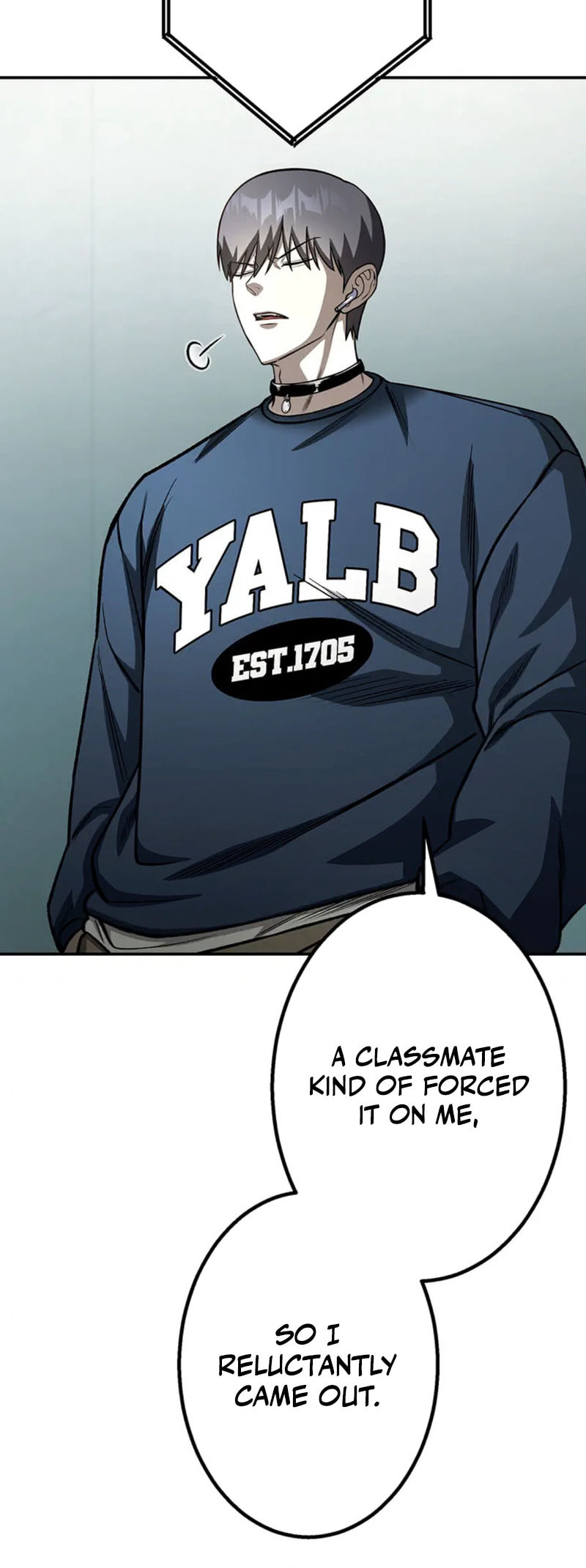Gakuen Soshiki Chapter 14 page 14 - 