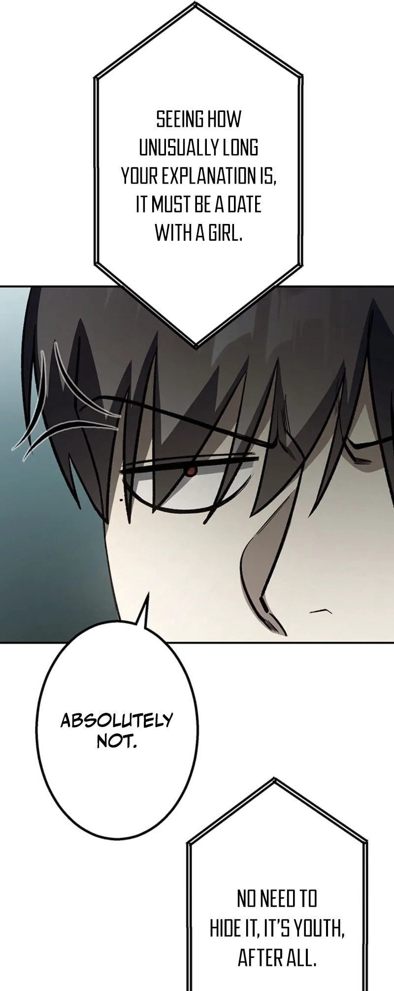 Gakuen Soshiki Chapter 14 page 15 - 