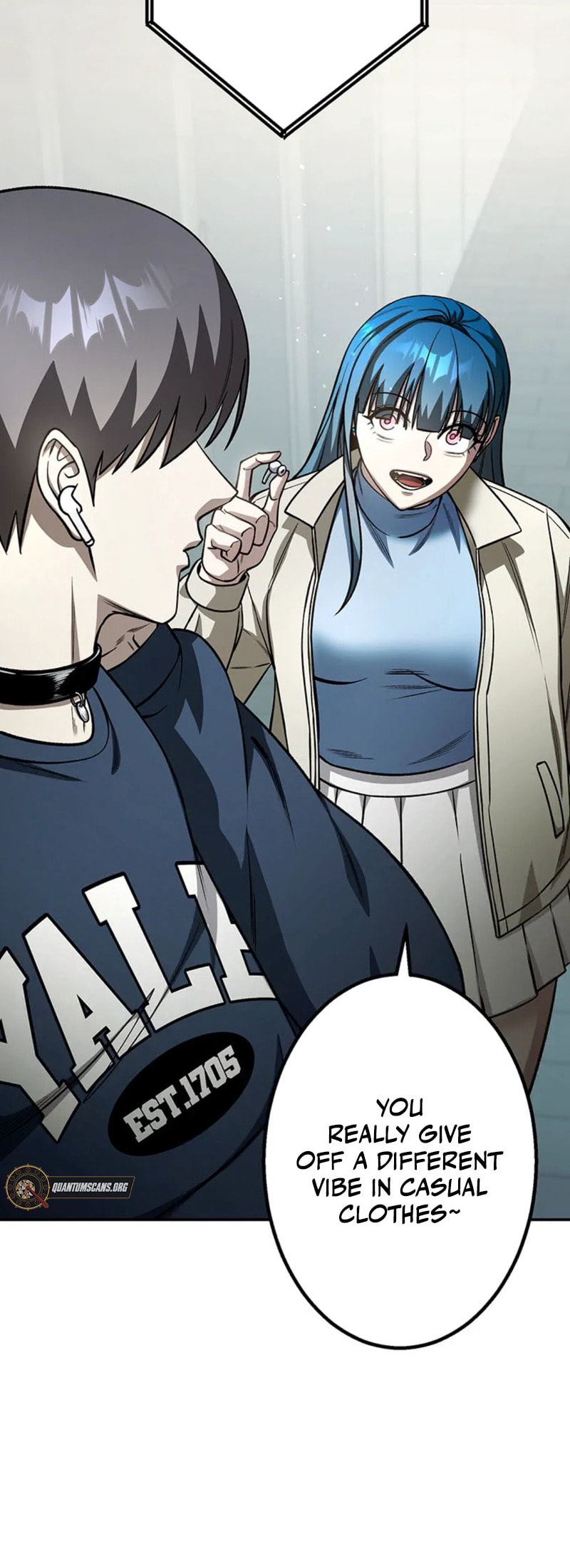 Gakuen Soshiki Chapter 14 page 27 - 