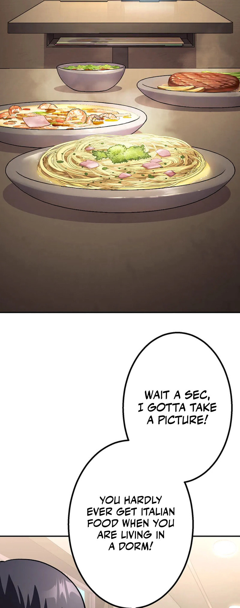 Gakuen Soshiki Chapter 14 page 33 - 