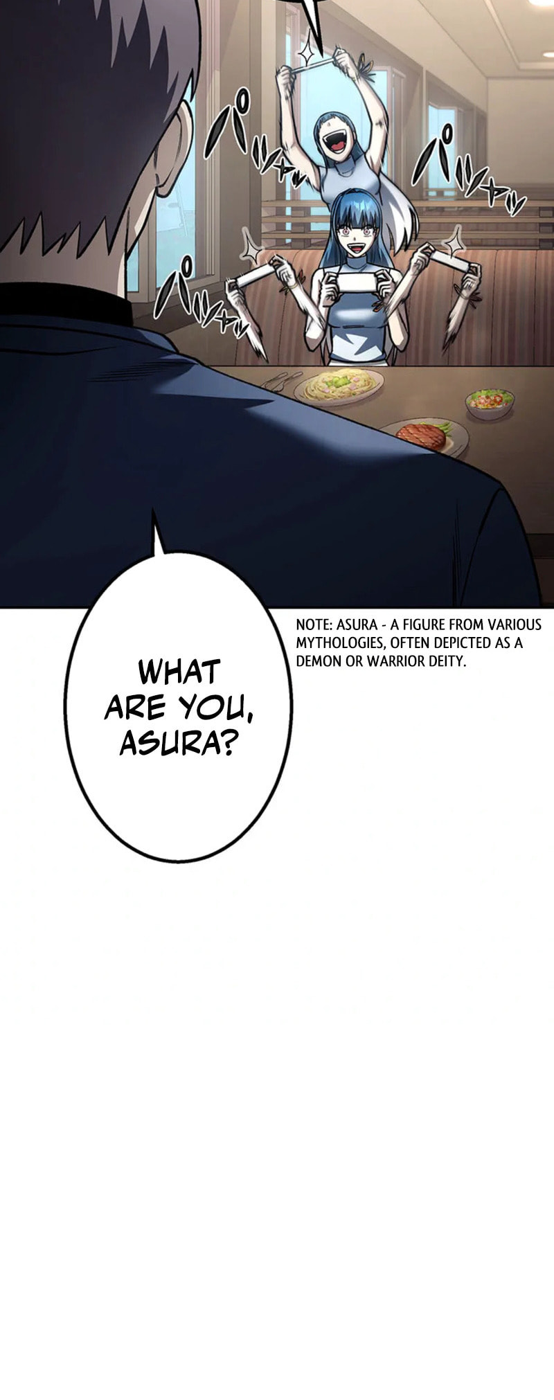 Gakuen Soshiki Chapter 14 page 34 - 