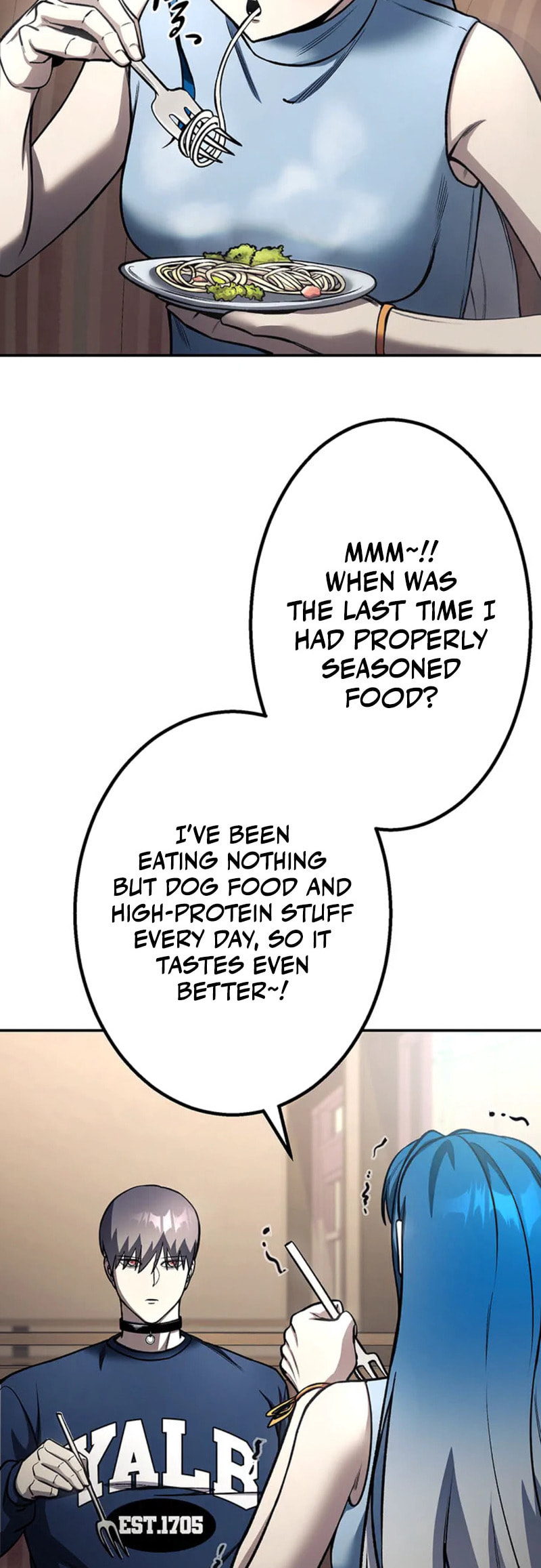 Gakuen Soshiki Chapter 14 page 36 - 