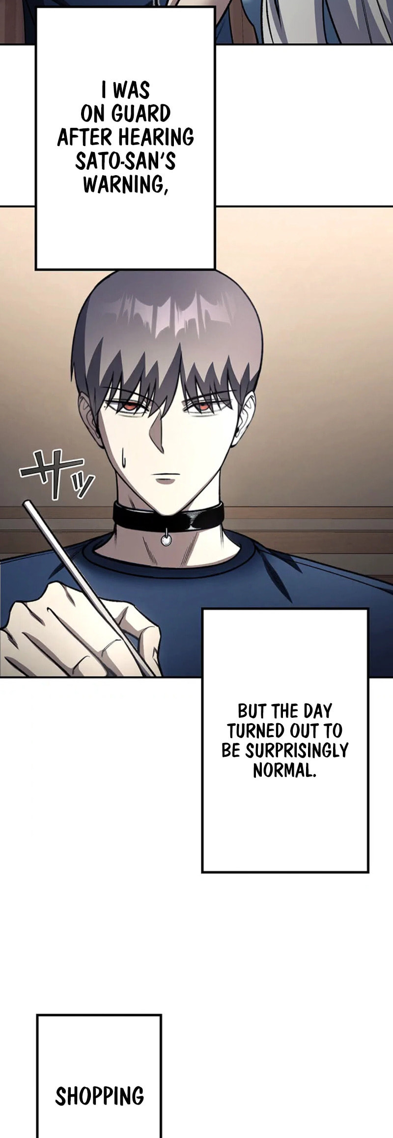 Gakuen Soshiki Chapter 14 page 37 - 
