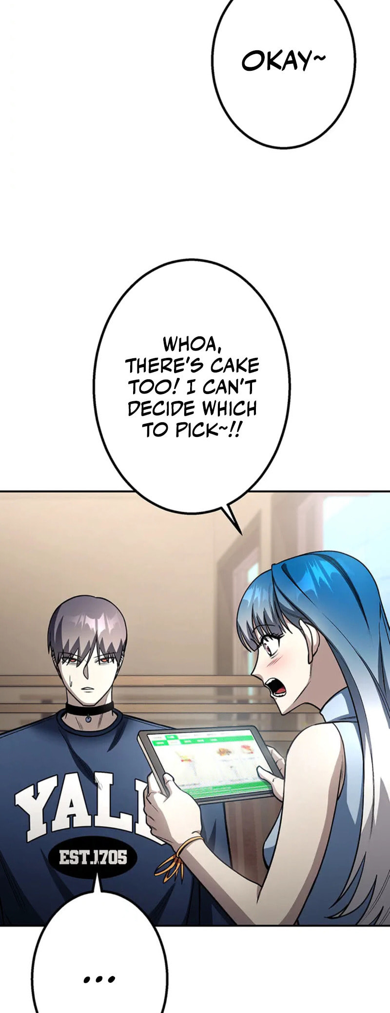 Gakuen Soshiki Chapter 14 page 43 - 