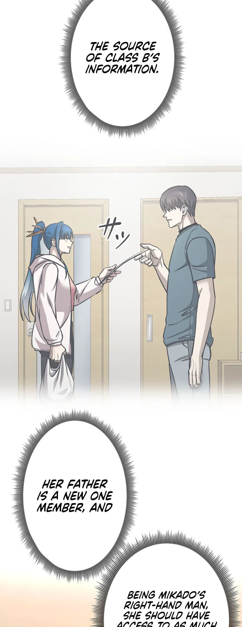 Gakuen Soshiki Chapter 14 page 46 - 