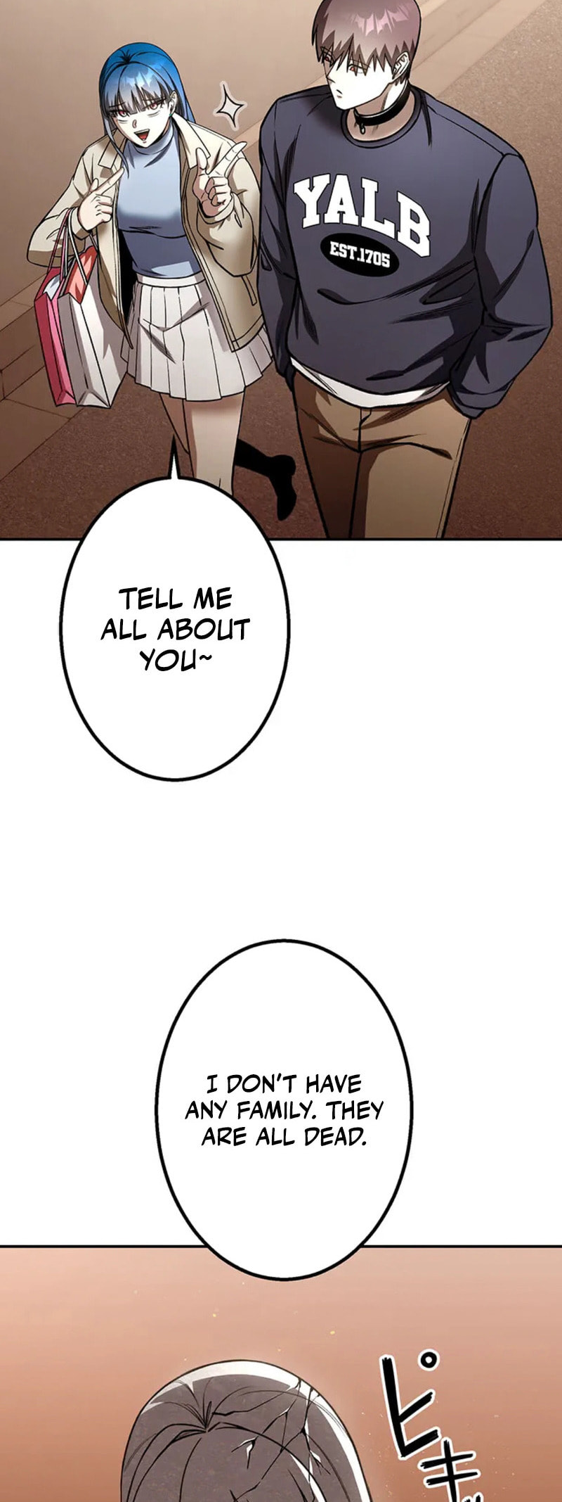 Gakuen Soshiki Chapter 14 page 52 - 