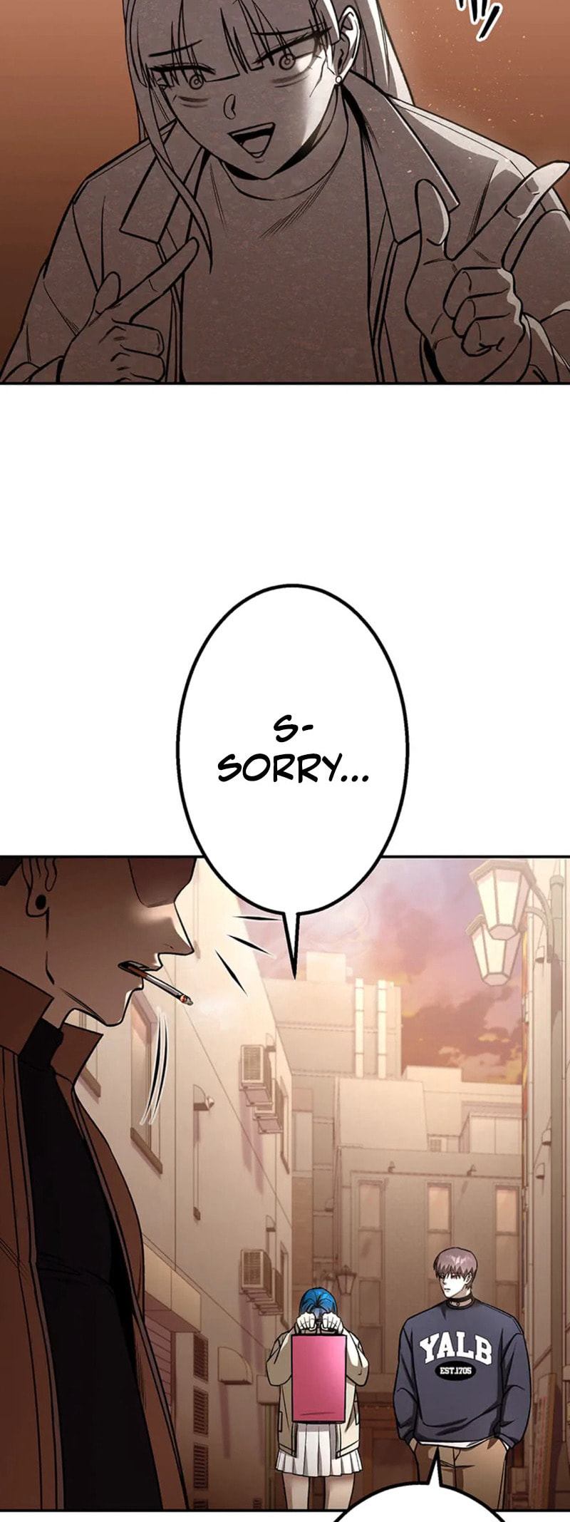 Gakuen Soshiki Chapter 14 page 53 - 