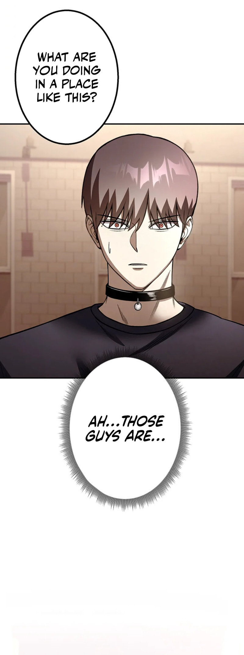 Gakuen Soshiki Chapter 14 page 56 - 