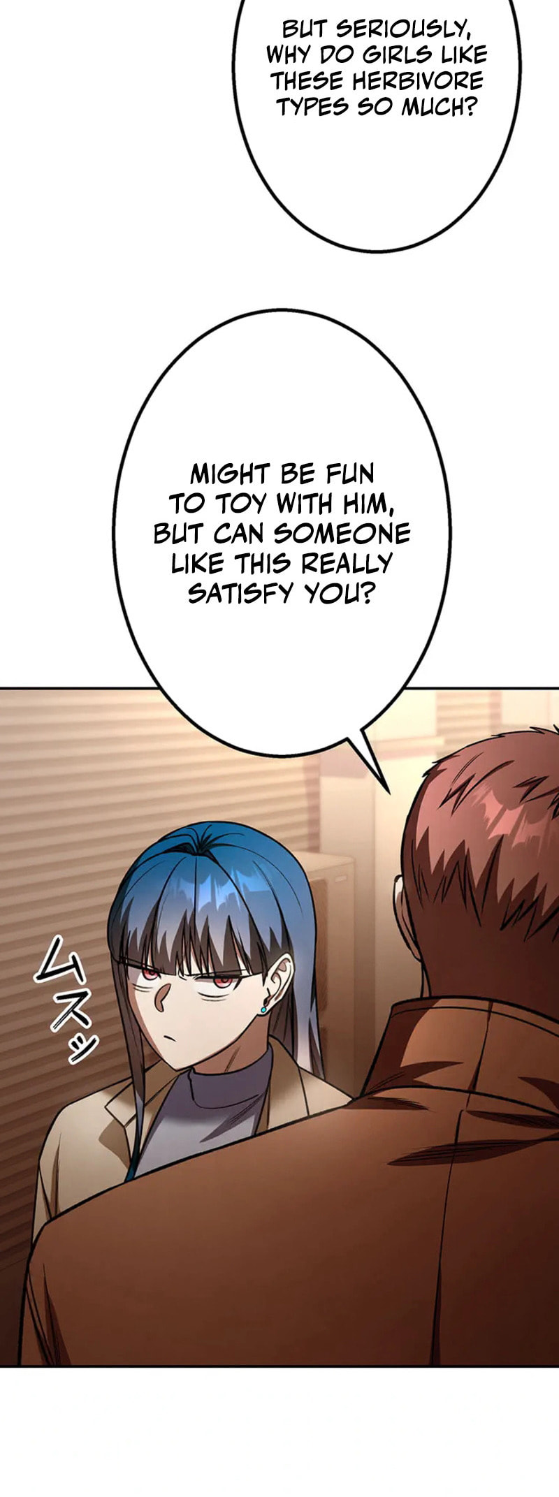 Gakuen Soshiki Chapter 14 page 60 - 