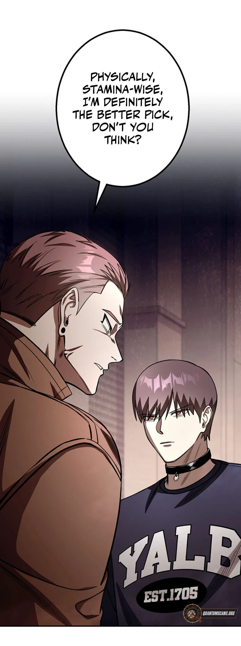 Gakuen Soshiki Chapter 14 page 61 - 